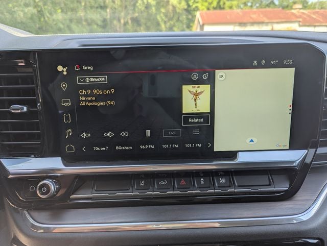 2024 GMC Sierra 3500HD SLT