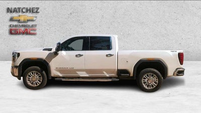 2024 GMC Sierra 3500HD SLT