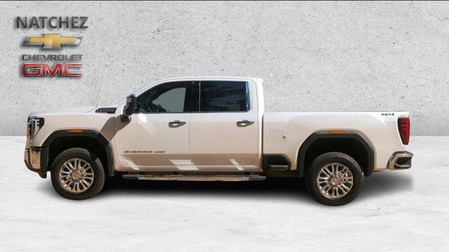 2024 GMC Sierra 3500HD SLT