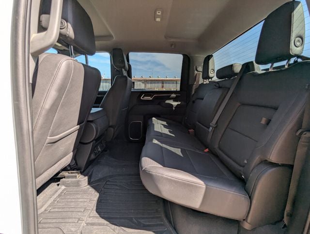 2024 GMC Sierra 3500HD SLT