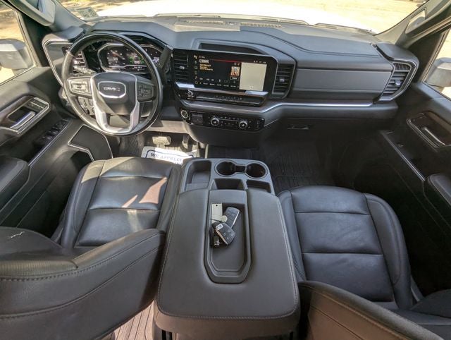 2024 GMC Sierra 3500HD SLT