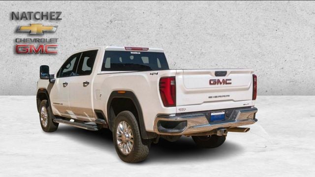 2024 GMC Sierra 3500HD SLT