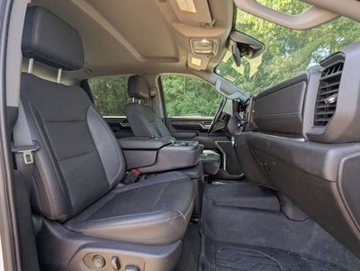 2024 GMC Sierra 3500HD SLT