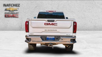 2024 GMC Sierra 3500HD SLT