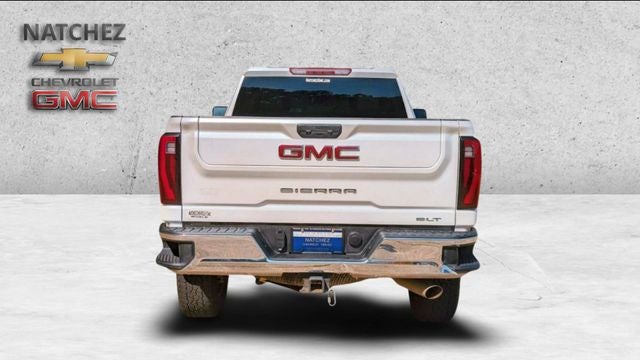 2024 GMC Sierra 3500HD SLT