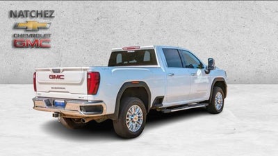 2024 GMC Sierra 3500HD SLT
