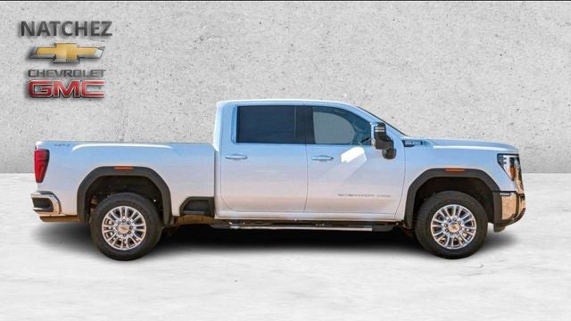 2024 GMC Sierra 3500HD SLT