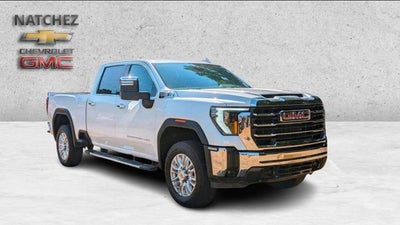 2024 GMC Sierra 3500HD SLT