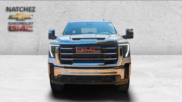 2024 GMC Sierra 3500HD SLT