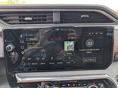 2024 GMC Sierra 3500HD Denali Ultimate