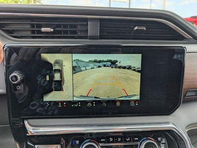 2024 GMC Sierra 3500HD Denali Ultimate