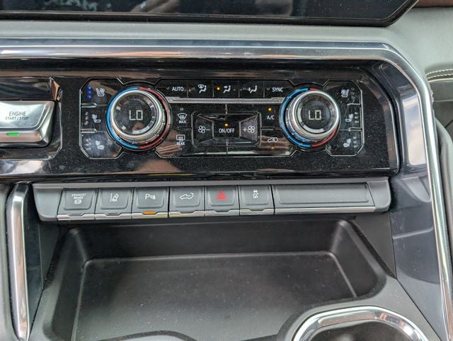 2024 GMC Sierra 3500HD Denali Ultimate
