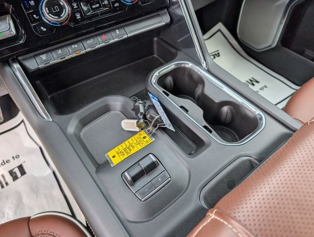 2024 GMC Sierra 3500HD Denali Ultimate