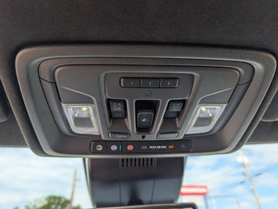 2024 GMC Sierra 3500HD Denali Ultimate