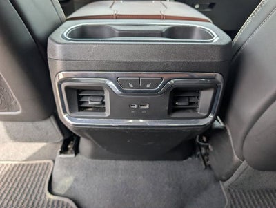 2024 GMC Sierra 3500HD Denali Ultimate