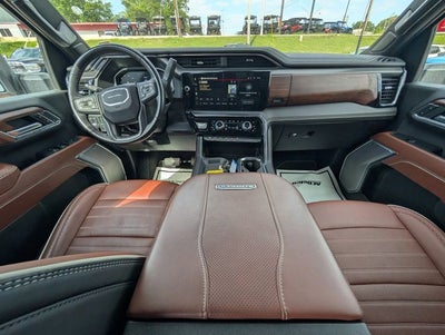 2024 GMC Sierra 3500HD Denali Ultimate