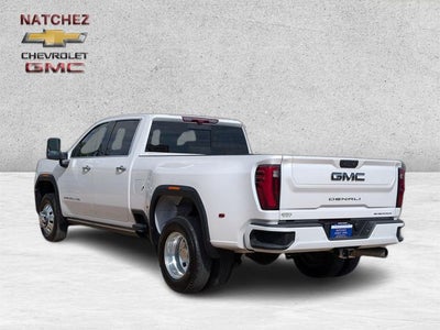 2024 GMC Sierra 3500HD Denali Ultimate