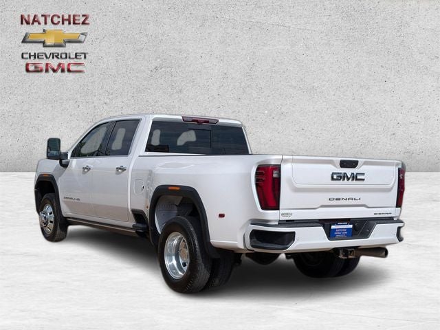 2024 GMC Sierra 3500HD Denali Ultimate