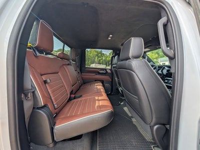 2024 GMC Sierra 3500HD Denali Ultimate