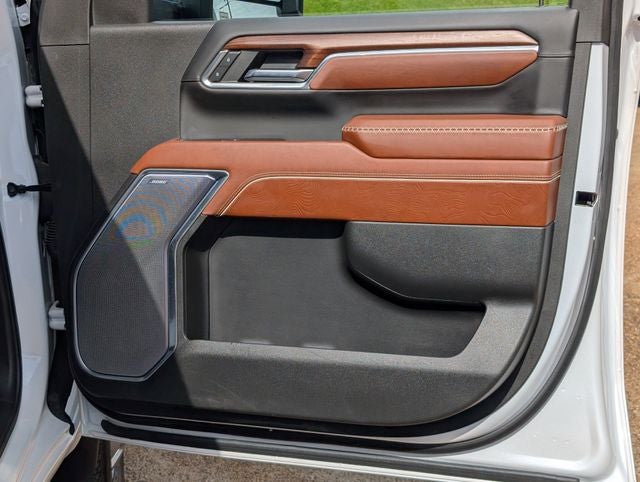2024 GMC Sierra 3500HD Denali Ultimate