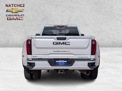 2024 GMC Sierra 3500HD Denali Ultimate