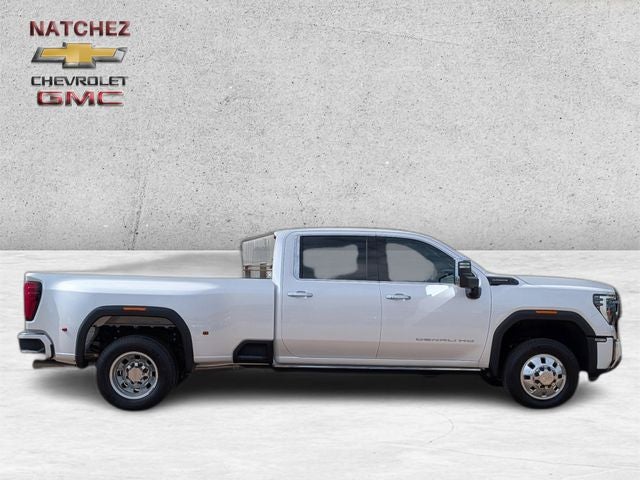 2024 GMC Sierra 3500HD Denali Ultimate