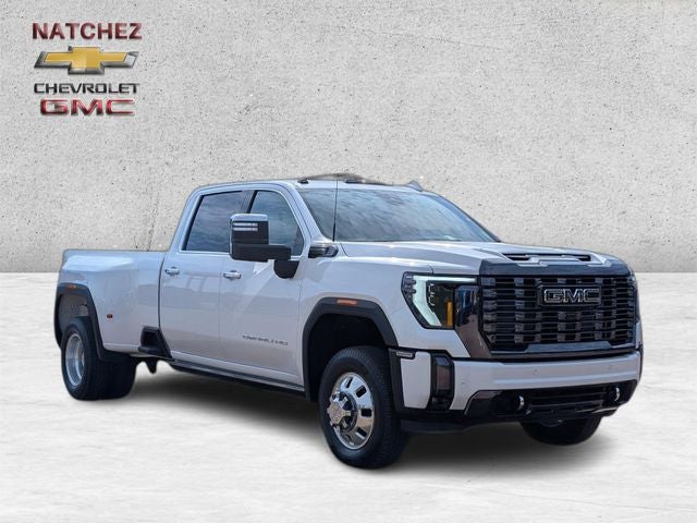 2024 GMC Sierra 3500HD Denali Ultimate