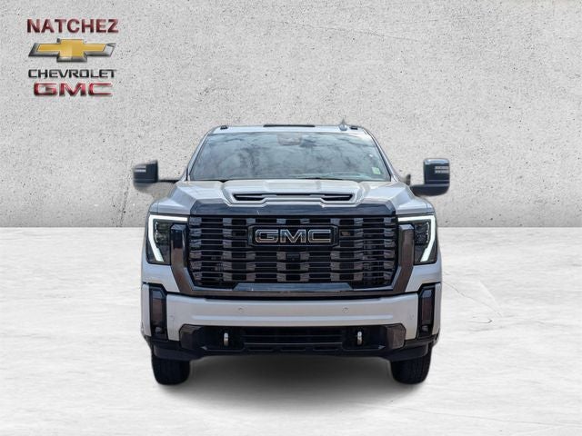 2024 GMC Sierra 3500HD Denali Ultimate