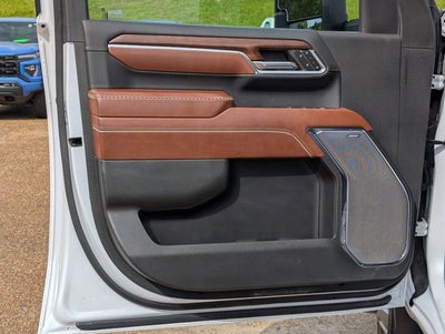 2024 GMC Sierra 3500HD Denali Ultimate
