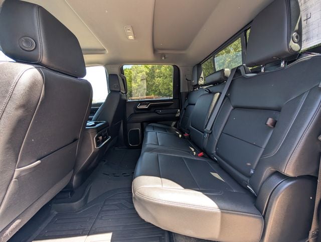 2025 GMC Sierra 2500HD SLT
