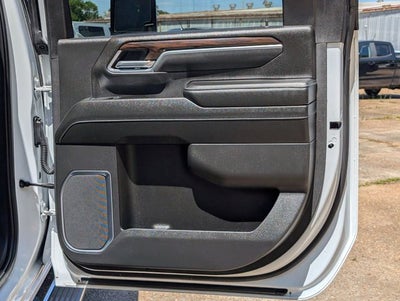 2025 GMC Sierra 2500HD SLT
