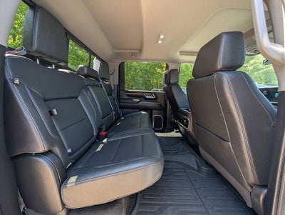 2025 GMC Sierra 2500HD SLT