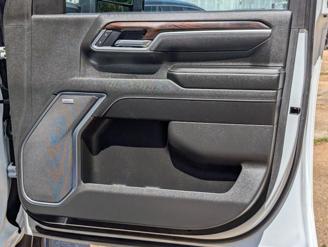 2025 GMC Sierra 2500HD SLT