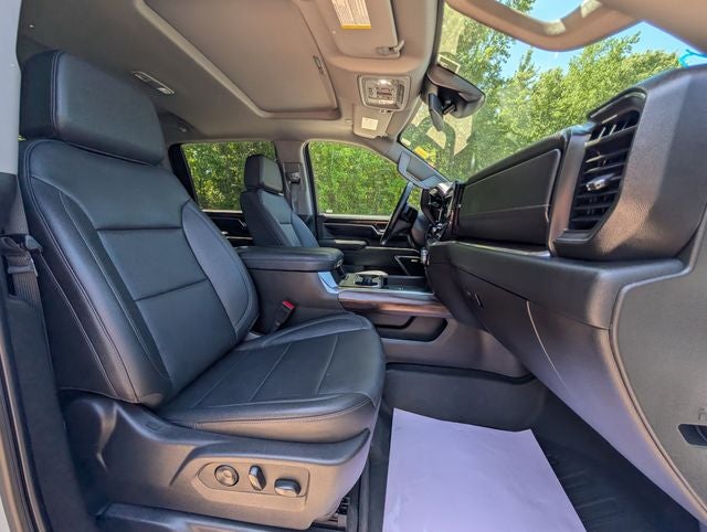 2025 GMC Sierra 2500HD SLT