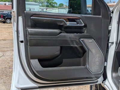 2025 GMC Sierra 2500HD SLT