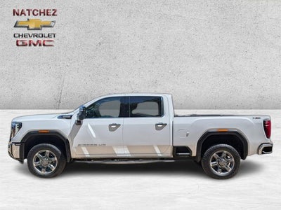 2025 GMC Sierra 2500HD SLT
