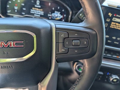 2025 GMC Sierra 2500HD SLT