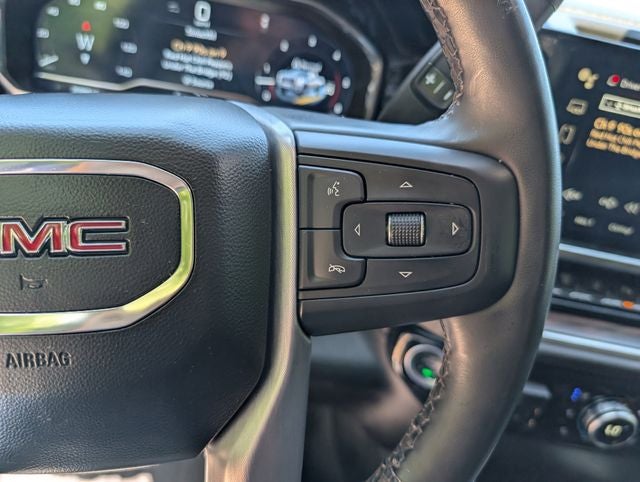 2025 GMC Sierra 2500HD SLT