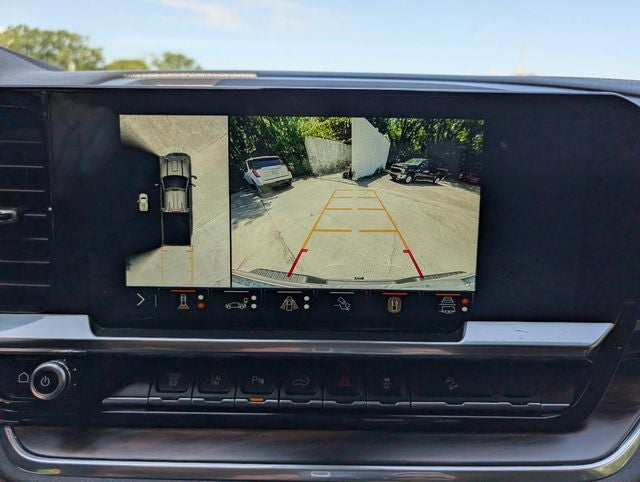 2025 GMC Sierra 2500HD SLT