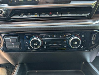 2025 GMC Sierra 2500HD SLT