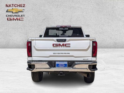 2025 GMC Sierra 2500HD SLT