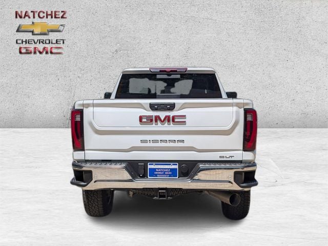 2025 GMC Sierra 2500HD SLT