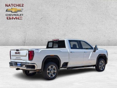 2025 GMC Sierra 2500HD SLT