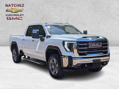 2025 GMC Sierra 2500HD SLT