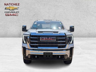 2025 GMC Sierra 2500HD SLT