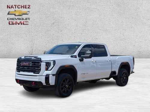 2025 GMC Sierra 2500HD AT4