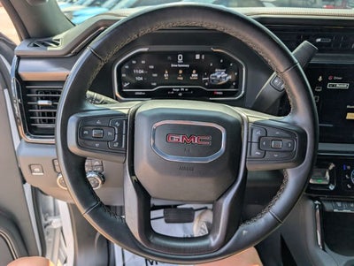 2025 GMC Sierra 2500HD AT4