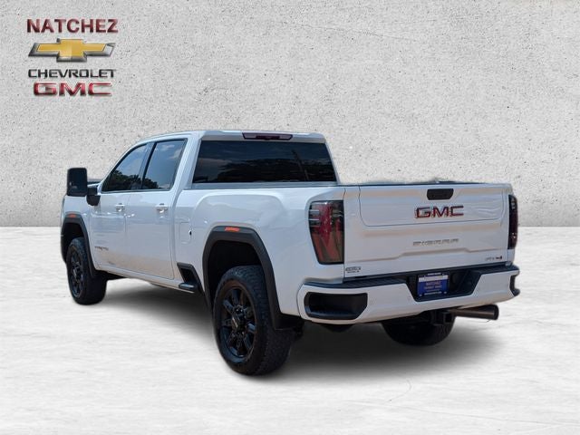 2025 GMC Sierra 2500HD AT4