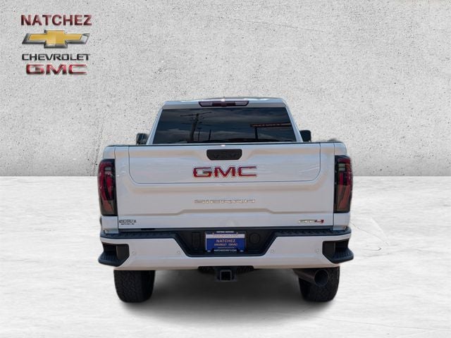 2025 GMC Sierra 2500HD AT4
