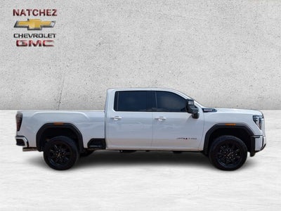 2025 GMC Sierra 2500HD AT4